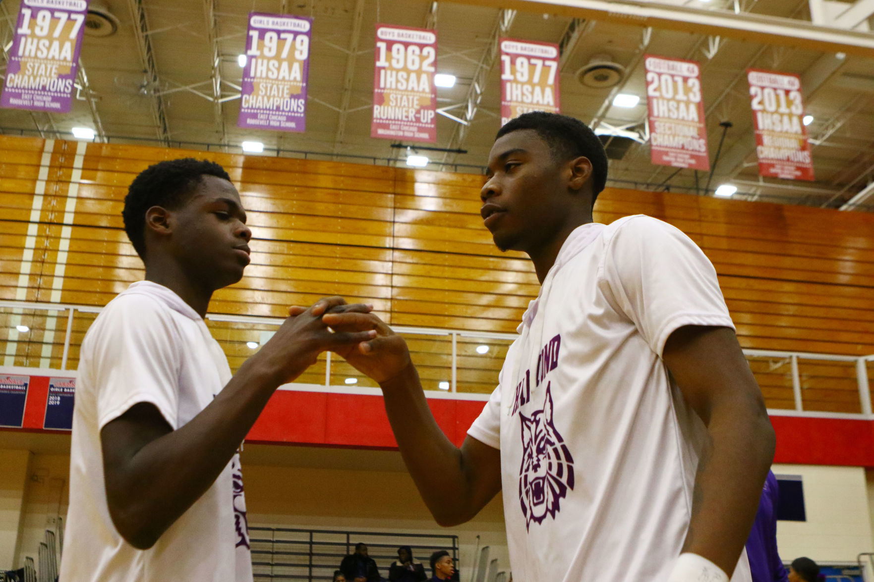 Gallery: Hammond at EC Central boys basketball